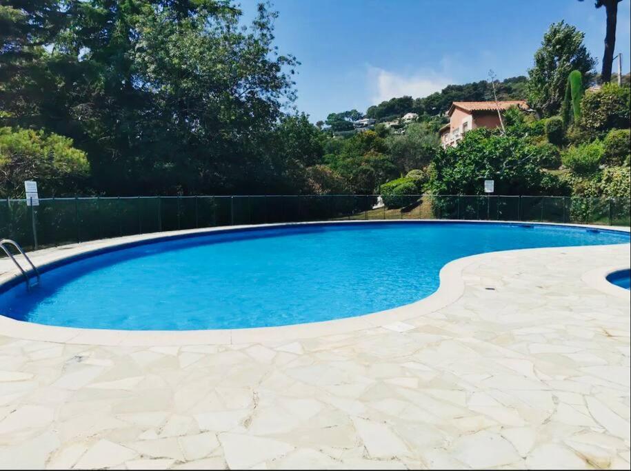 Appartement Juliana à Mougins Extérieur photo